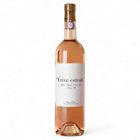 Bouteille de vin Trêve Estivale 2025 du domaine Maison Ventenac