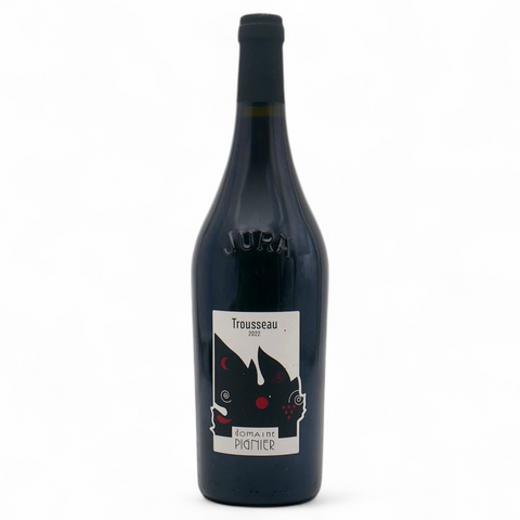 Bouteille de vin Trousseau 2023 du domaine Domaine Pignier