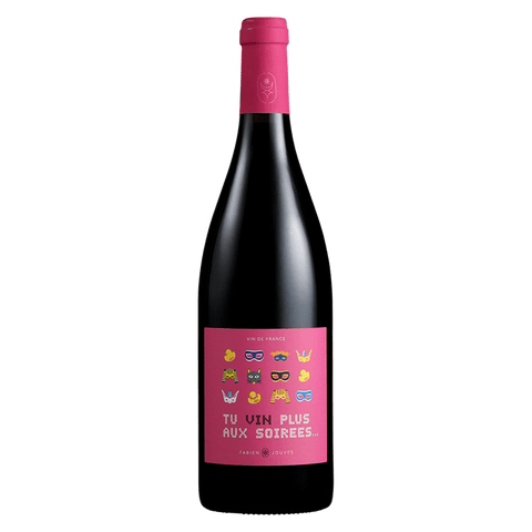 Tu vin plus aux soirées 2025