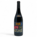 Bouteille de vin Un jour je serai une Icone 2020 du domaine Jeff Carrel