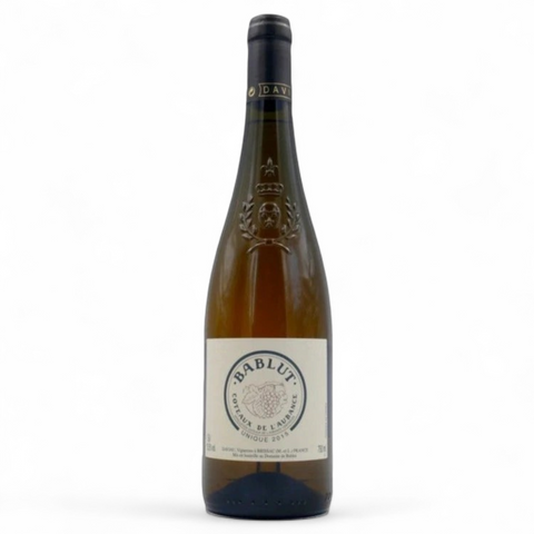 Bouteille de vin Unique 2022 du domaine Domaine Bablut