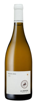 Cuvée Magna Alba blanc du domaine Jean-Louis Denois