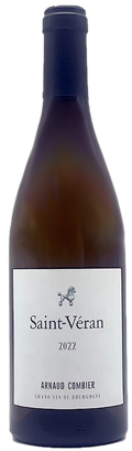Cuvée Saint-Véran Combier du domaine Jeff Carrel