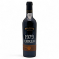 Bouteille de vin Verdelho Blandy's 1979 du domaine Madeira collection