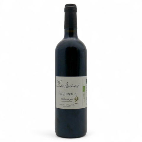 Bouteille de vin Vieille vigne du Falgueyras 2024 du domaine Ferme de Bois Moisset