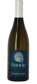 Cuvée Fleur Sel Chardonnay - Vignobles David
