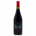 Bouteille de vin Villa des Anges GSM 2022 du domaine Jeff Carrel