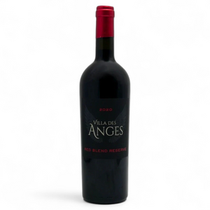 Villa des Anges Red Blend Réserve 2022