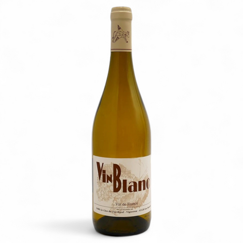 Bouteille de vin Vin Blanc Tue Boeuf 2024 du domaine Puzelat