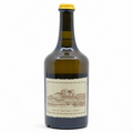 A bottle of 2010 Vin Jaune from the Jean-François Ganevat estate