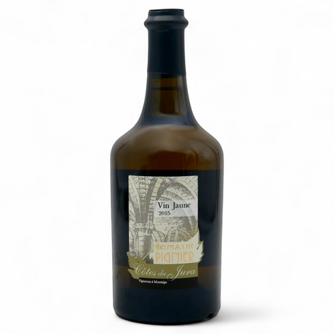 Bouteille de vin Vin jaune 2018 du domaine Domaine Pignier