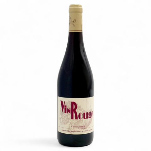 Bouteille de vin Vin Rouge 2023 du domaine Puzelat