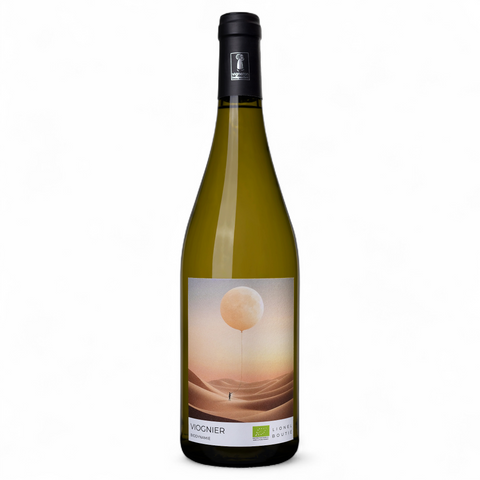 Bouteille de vin Viognier 2024 du domaine Domaine Ricardelle de Lautrec