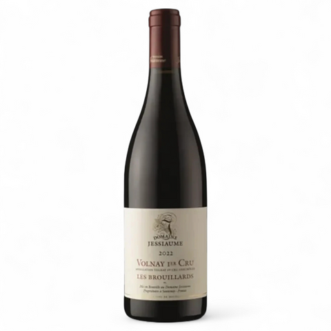 Bouteille de vin Volnay 1er Cru Les Brouillards 2024 du domaine Domaine Jessiaume