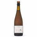 "Do You Want to Sleep with Me?" wine bottle from the Champagne Vincent Couche estate