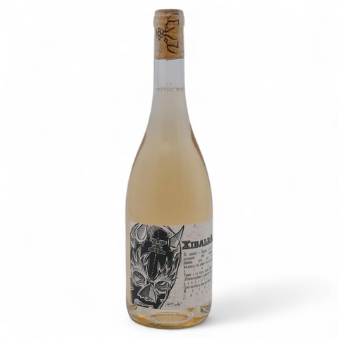 Bouteille de vin Xibalba 2024 du domaine Wine Nat